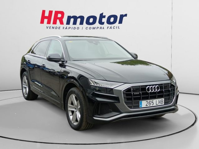 Audi Q8 45 TDI quattro