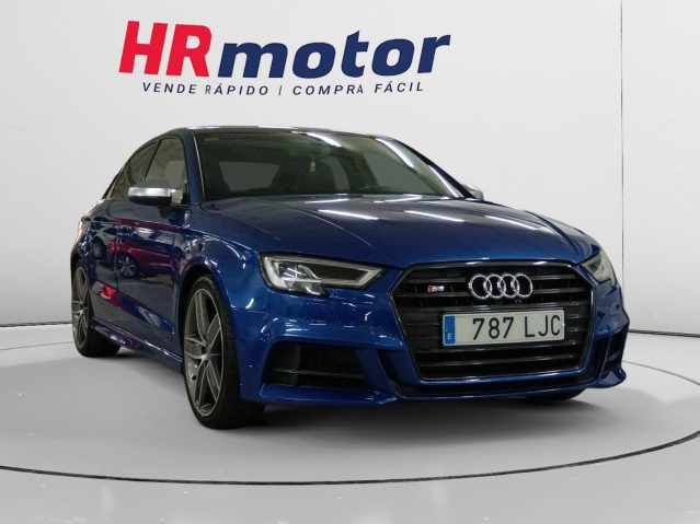 Audi S3 2.0 TFSI quattro