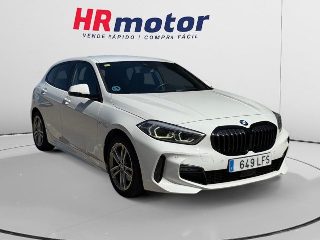BMW 116d M Sport