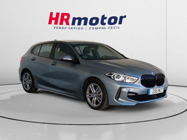 BMW 118d M Sport