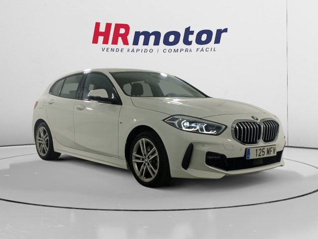 BMW 118d M Sport