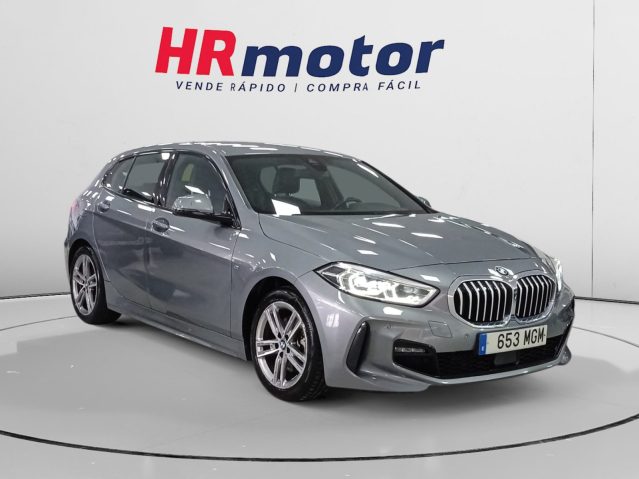 BMW 118d M Sport