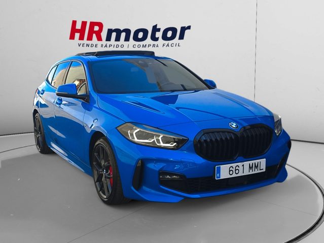 BMW 118d M Sport
