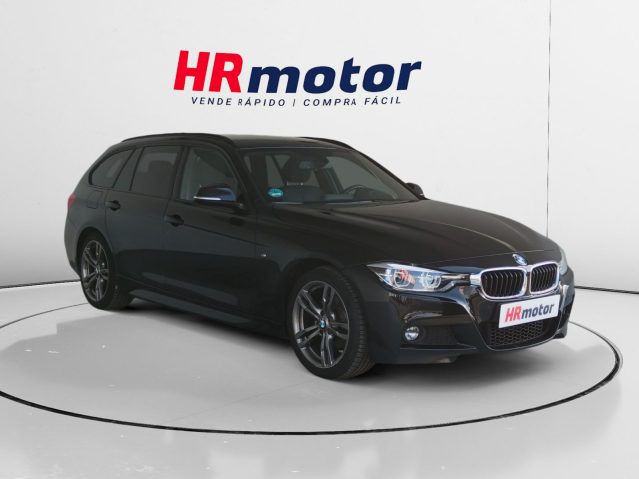 BMW 320 i M Sport