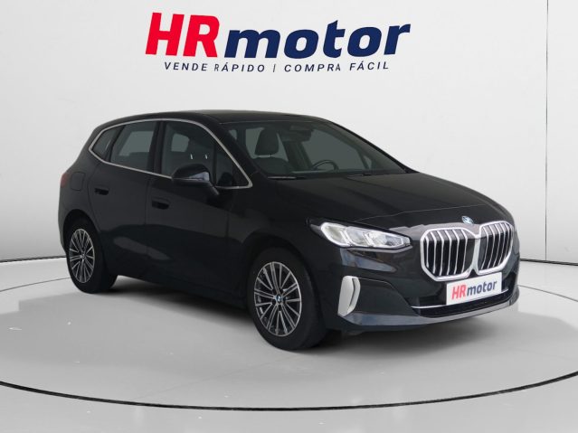 BMW Active Tourer 218i Luxury Line