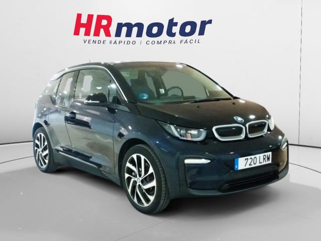 BMW i3 120 Ah