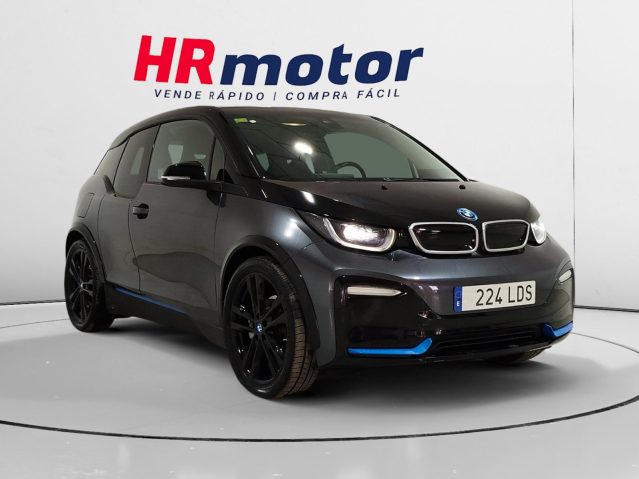 BMW i3s 120 Ah