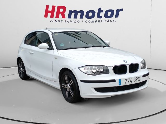 BMW Serie 1 116