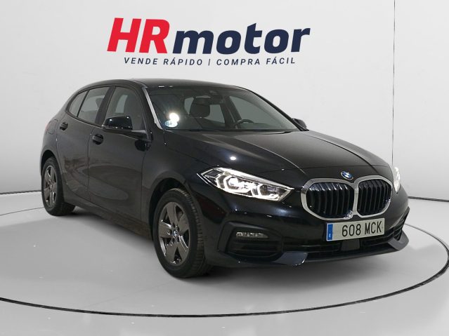BMW Serie 1 116 d