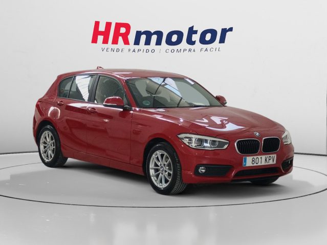 BMW Serie 1 116 i