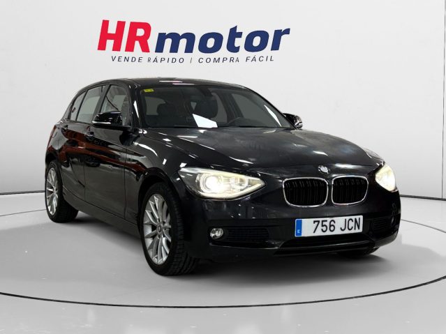 BMW Serie 1 116d