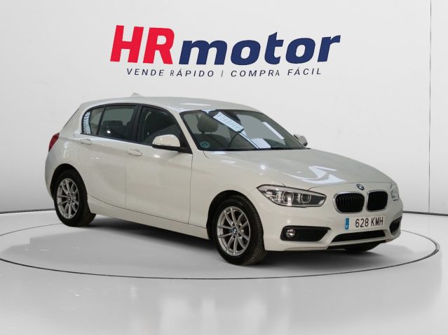 BMW Serie 1 116d
