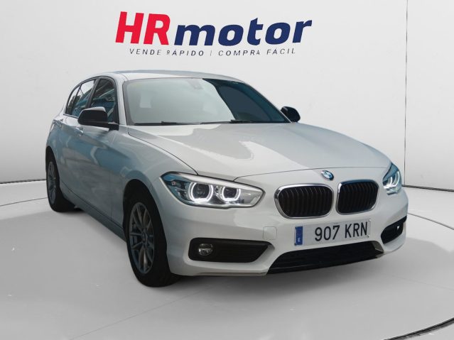 BMW Serie 1 116d