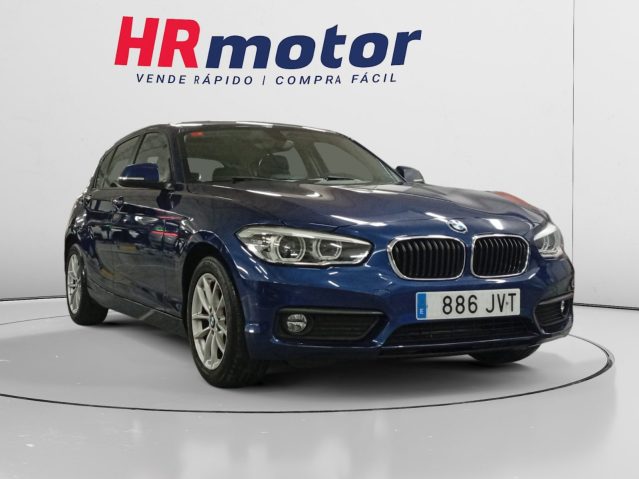 BMW Serie 1 116d