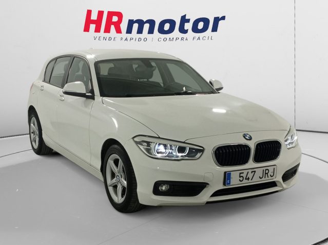 BMW Serie 1 116d