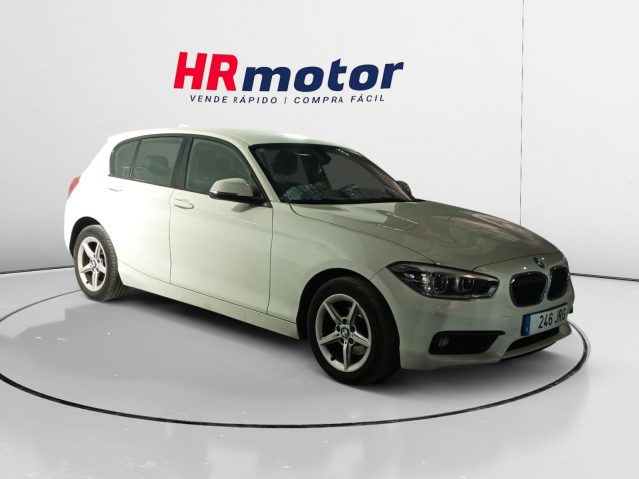 BMW Serie 1 116d