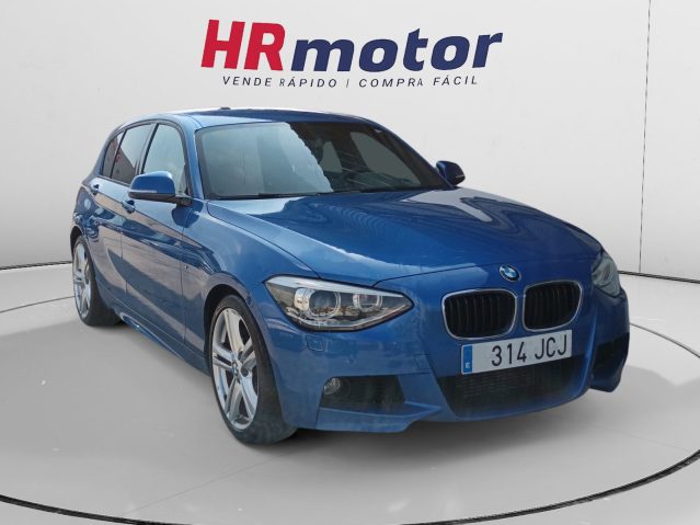 BMW Serie 1 116d