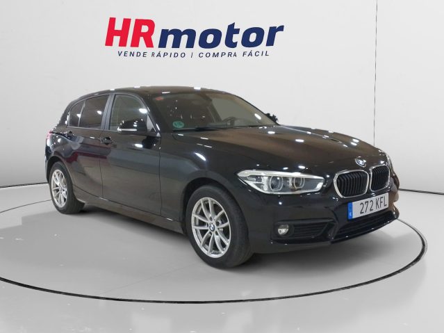 BMW Serie 1 116d