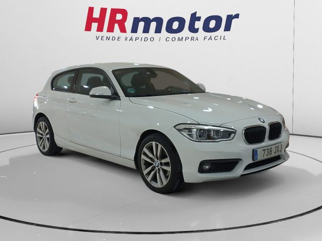 BMW Serie 1 116d Advantage