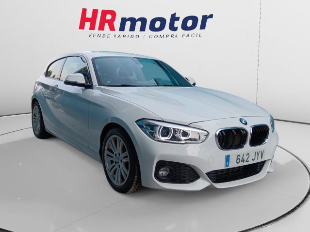BMW Serie 1 116d M Sport