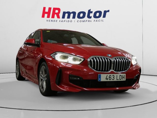 BMW Serie 1 116d M Sport