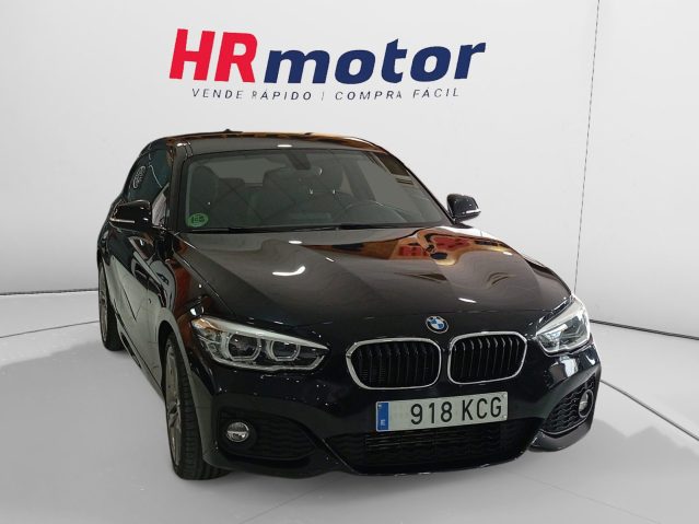 BMW Serie 1 116d M Sport