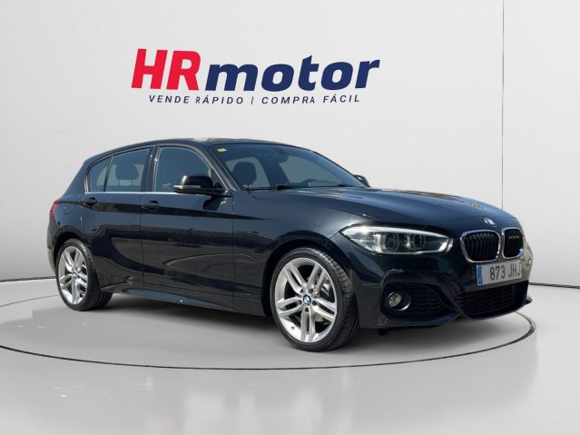 BMW Serie 1 116d M Sport