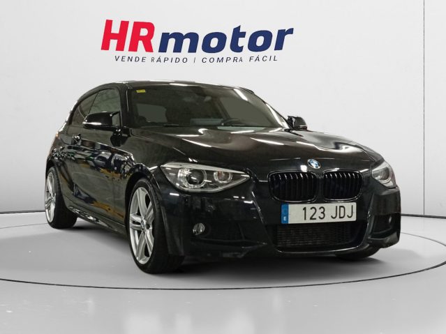 BMW Serie 1 116d M Sport
