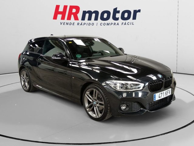 BMW Serie 1 116d M Sport