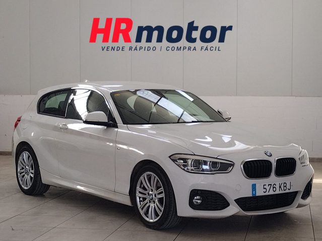 BMW Serie 1 116d M Sport