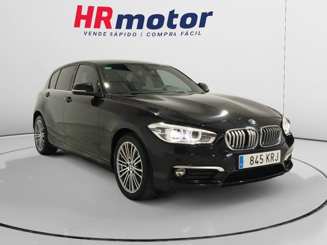 BMW Serie 1 116d Urban Line