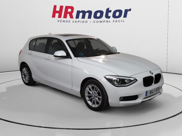 BMW Serie 1 116i