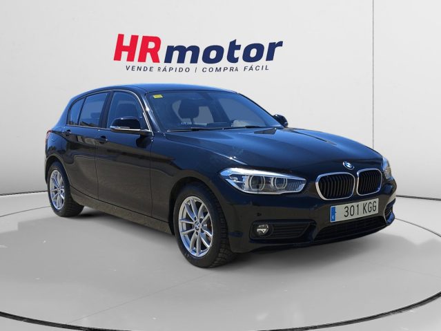 BMW Serie 1 116i