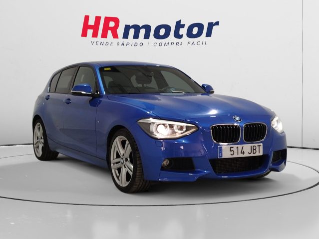 BMW Serie 1 118d