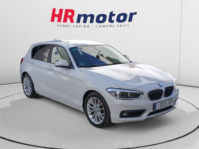 BMW Serie 1 118d