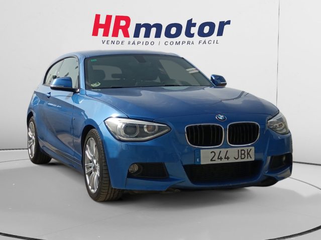 BMW Serie 1 118d