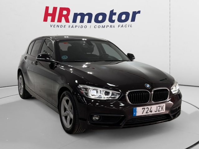 BMW Serie 1 118d