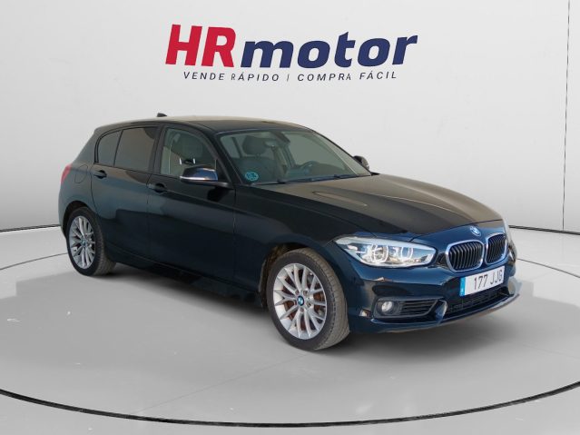 BMW Serie 1 118d BMW Serie 1 118d