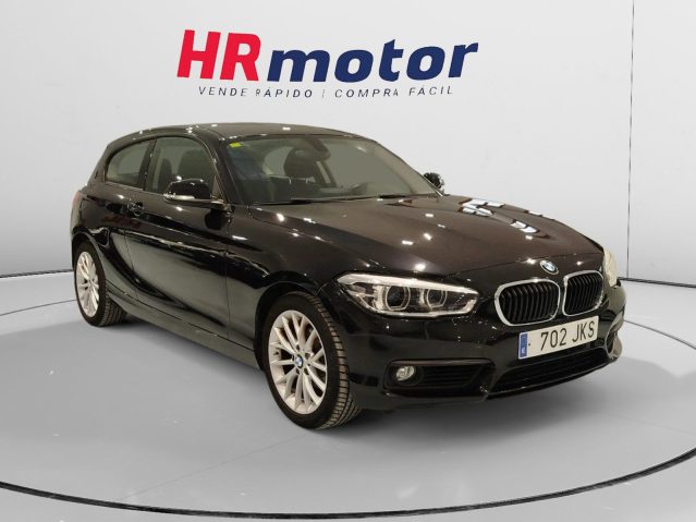 BMW Serie 1 118d Advantage