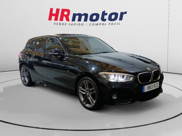 BMW Serie 1 118d M Sport
