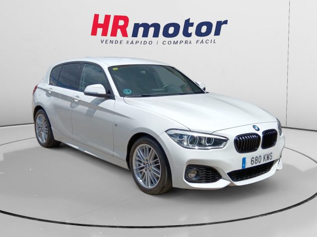 BMW Serie 1 118d M Sport
