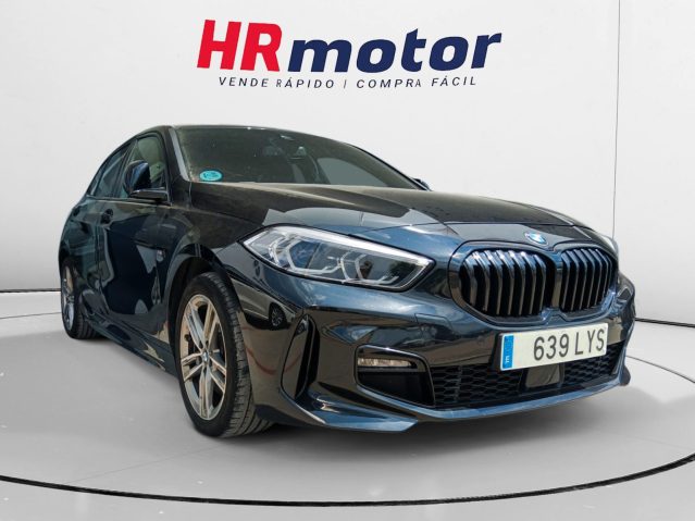 BMW Serie 1 118d M Sport