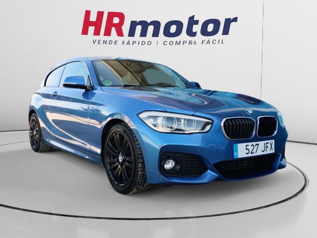 BMW Serie 1 118d M Sport