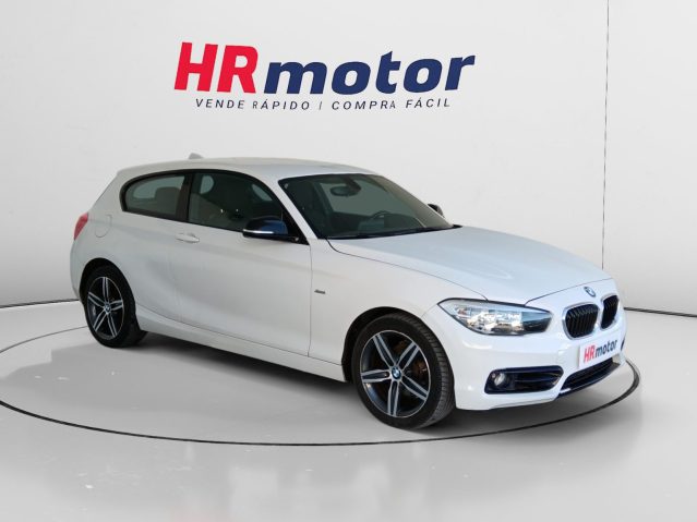 BMW Serie 1 118d Sport Line