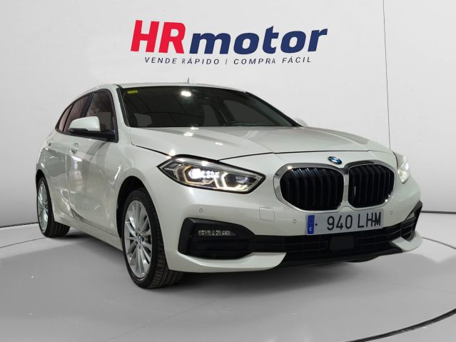 BMW Serie 1 118i