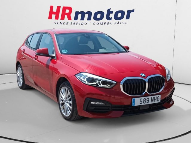 BMW Serie 1 118i