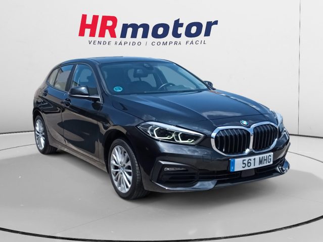 BMW Serie 1 118i