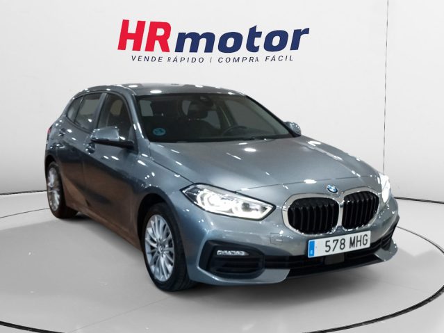BMW Serie 1 118i