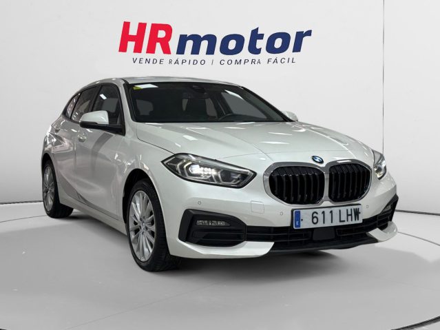 BMW Serie 1 118i