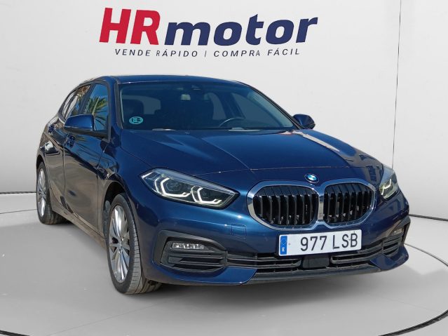BMW Serie 1 118i